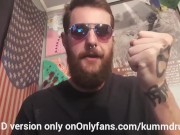 Sucking dick to pay off your debt, The Lucky Love Parlor