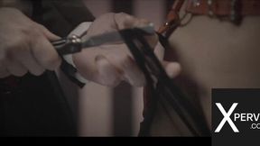 Dollish Mia Casanova's whip smut
