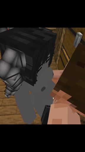 The Siren Kyrea, The jenny mod Minecraft Fucking her and go to my channel for full video