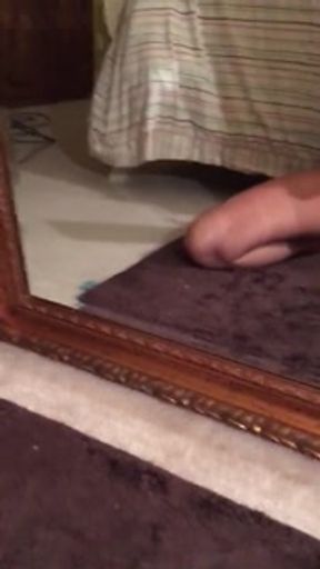 Grinding that dick skills. All that's missing is you!