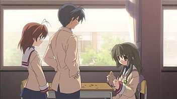 Clannad ep 4 legendado