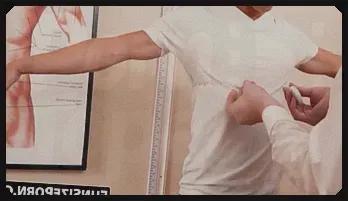 Doctor's Office Fling: Fingering & Toy Play