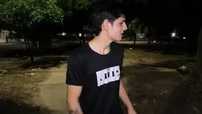 Lost fresh gets pounded by famous streamer in his house