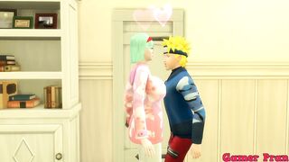 Sakura Porn Cap two Naruto and bulma talk about sex