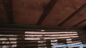 PublicPorn Outdoor sex filmed on amateur camcorder in public place