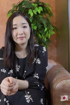 Japanese amateur craves wild POV sex and creampie