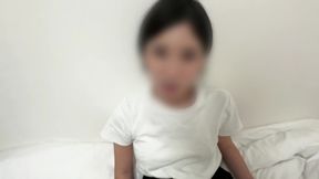 Sex with a Married Man From a Dating App - I Feel Bad for Your Wife - an Affair Begins with Creampie #373