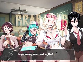 Femboy Futanari Abode Part three