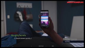 Summer Heat Part 11 - by Naughty Fox Games