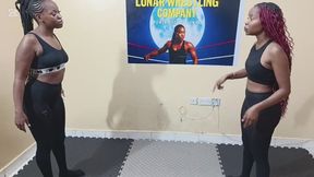 No compromise, no retreat—just an escalating face-to-face rivalry pushed to the limit.