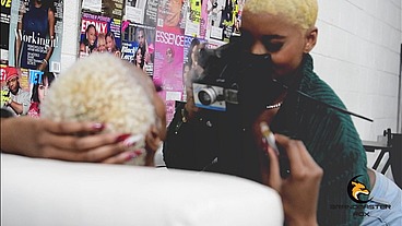 Alice in Wonderland Honey x Imani the MuseOfficial