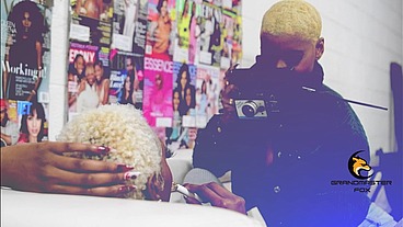 Alice in Wonderland Honey x Imani the MuseOfficial