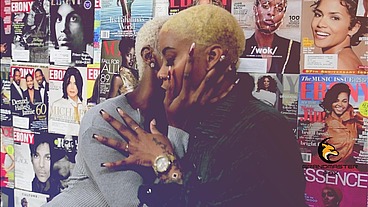 Alice in Wonderland Honey x Imani the MuseOfficial