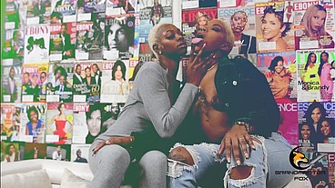 Alice in Wonderland Honey x Imani the MuseOfficial