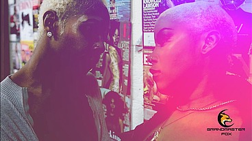 Alice in Wonderland Honey x Imani the MuseOfficial