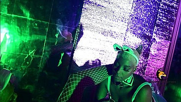 Alice in Wonderland Honey x Imani the MuseOfficial
