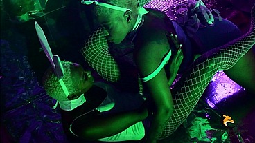 Alice in Wonderland Honey x Imani the MuseOfficial