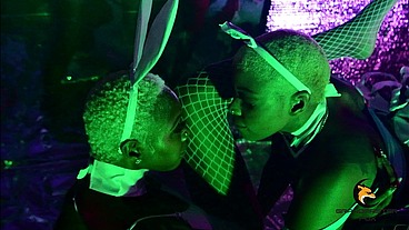 Alice in Wonderland Honey x Imani the MuseOfficial