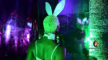 Alice in Wonderland Honey x Imani the MuseOfficial