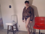 Hot Man Bulge Express!