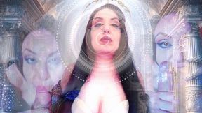 Temple of Staring Goddess Worship