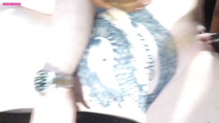 I AUDITIONED FOR PORN AND BROUGHT A LOT WITH THE PRODUCER