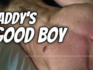 Dad's Emotional Support Knob - Erotic Hunk Audio