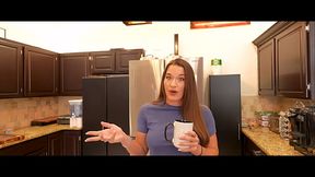 Slutty MILF Kendra Heart gets bred in her bedroom
