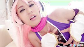 ”One hell of a teasing by Nao Takashima”