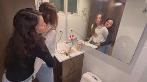 My Makeup Artist Invites Me to Do Hot Things