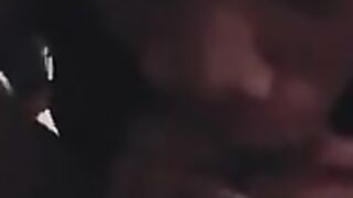 Black Deep Throat a 9 Inch Penis Slow and Sloppy Bj Cheating on my Bf