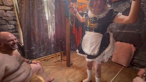 Domina Satana, Booboo and Maid Jsne part 10