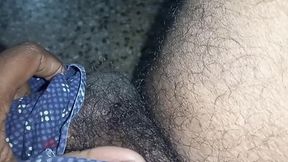 Africa Gay Boy Sucking Wife Boobs and Nipples in Bathroom