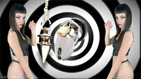 Don't you ever forget your place - chastity mindfuck loop