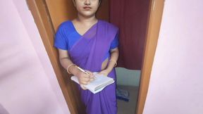 Beautiful Survey girl fucked by an Old man - Hindi Audio Desi Sex
