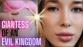 Giantess Of An Evil Kingdom