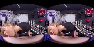 VirtualRealTrans com Best workout ever