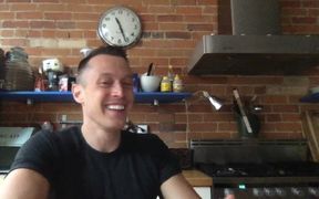 Blake Tied to a Bridge Live Chat