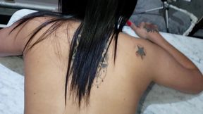 agent analyzed brazilian petite teen pornstar caroline during interview - chapter 3 - final