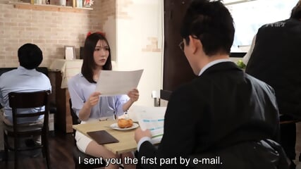 IP ZZ899 - Saho Shinozaki (English Sub) (Reduce Mosaic)