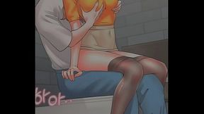 Hold Me? In Your Dreams! ~My Coworker Rival Corners Me With Love Manhwa Comics