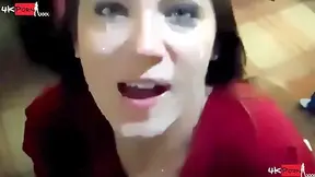 Slut Wife Anal And Facial Comp