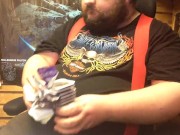 puddin binge clip