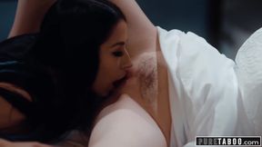 Bunny Colby Cheats On Her New Husband With Lesbian Stepsister-in-law