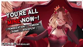Making a Sissy Whore Destroyed by Fierce Femdom ASMR
