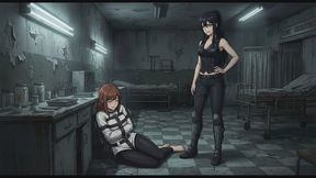 Straitjacket Confessions #15: New Year's Straitjacket Surrender