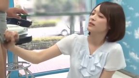 Amazing Japanese chick in Greatest JAV clip pretty one
