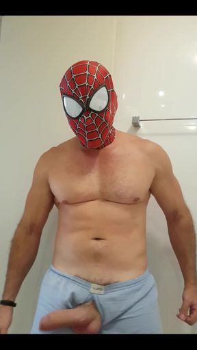 Who Wants to Get Bitten by Spiderman?