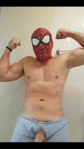 Who Wants to Get Bitten by Spiderman?