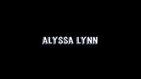 alyssa lynn rims mike hunt before facial cumshot